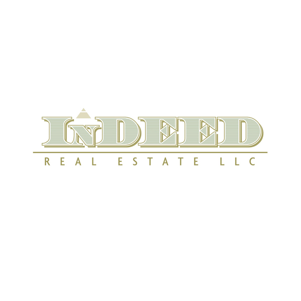 indeed real estate logo