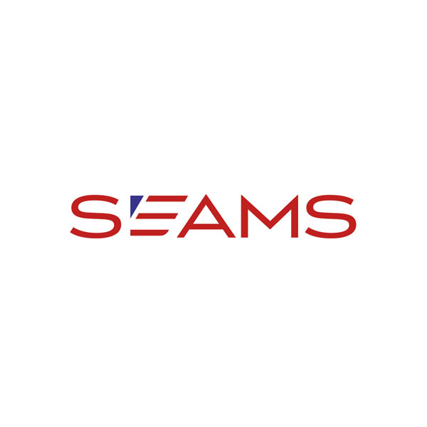 seams usa logo